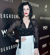 Jessica De Gouw, 43 года, Австралия Jessica De Gouw, 43 года,